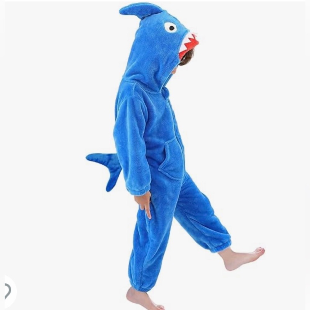 Kids Shark PJs